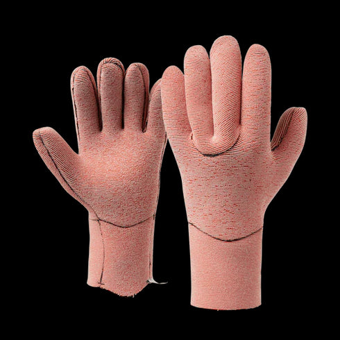 Mystic - Roam Handschuh 3mm 5finger - 2025 - Schwarz